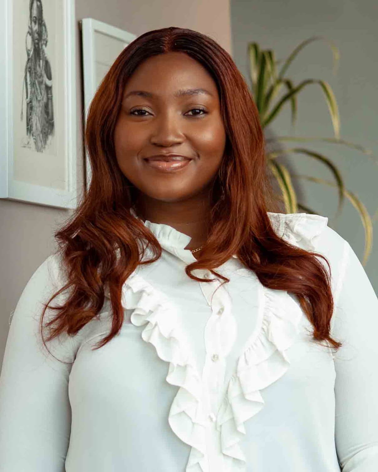 Olaoluwa Ojuolape 