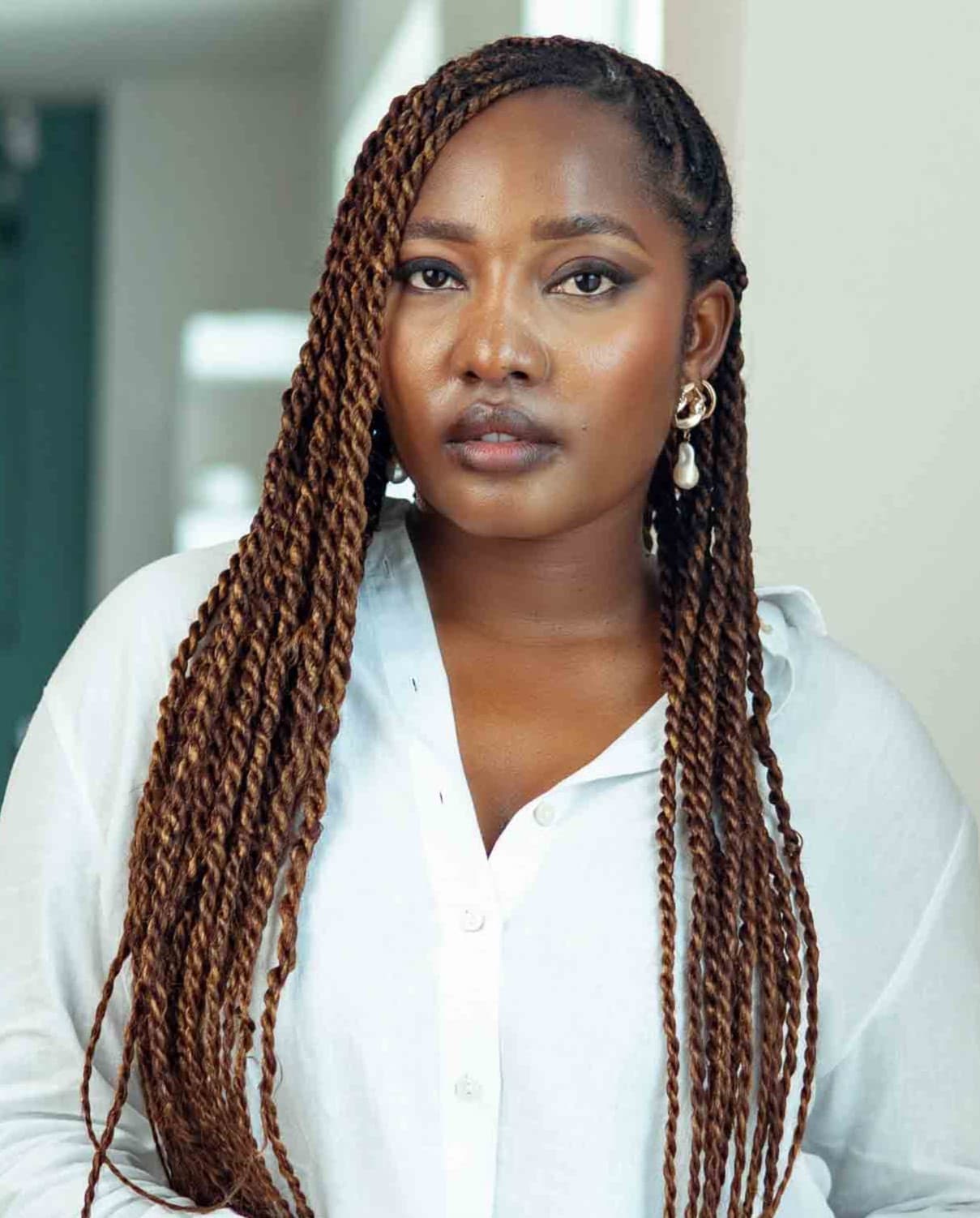 Sarah Ekpo 