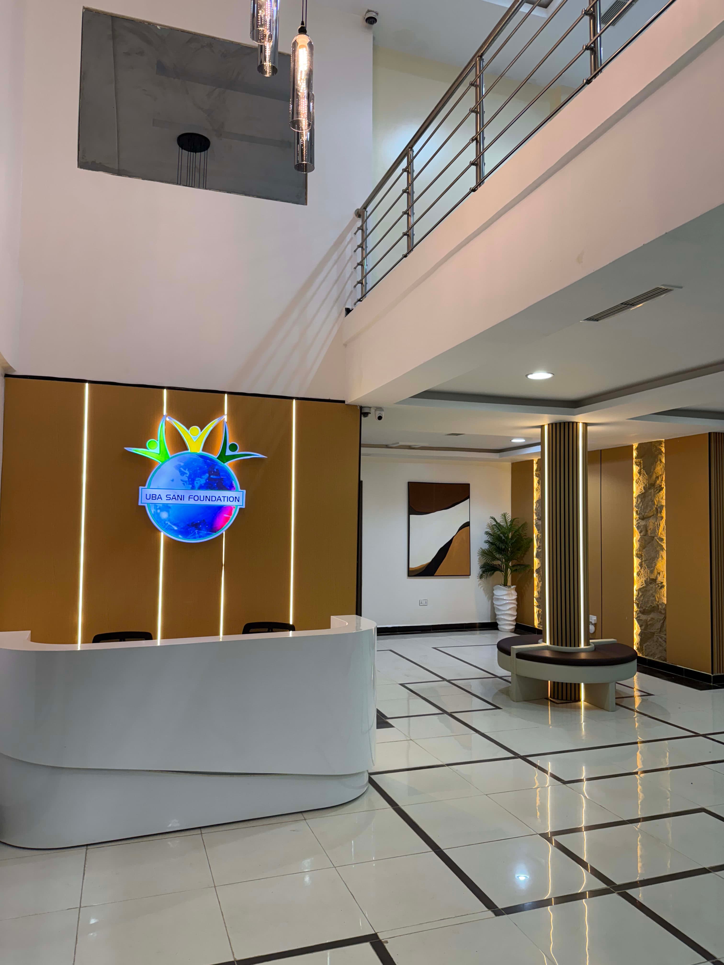 Northside Commerce (Commercial Office - Kaduna)