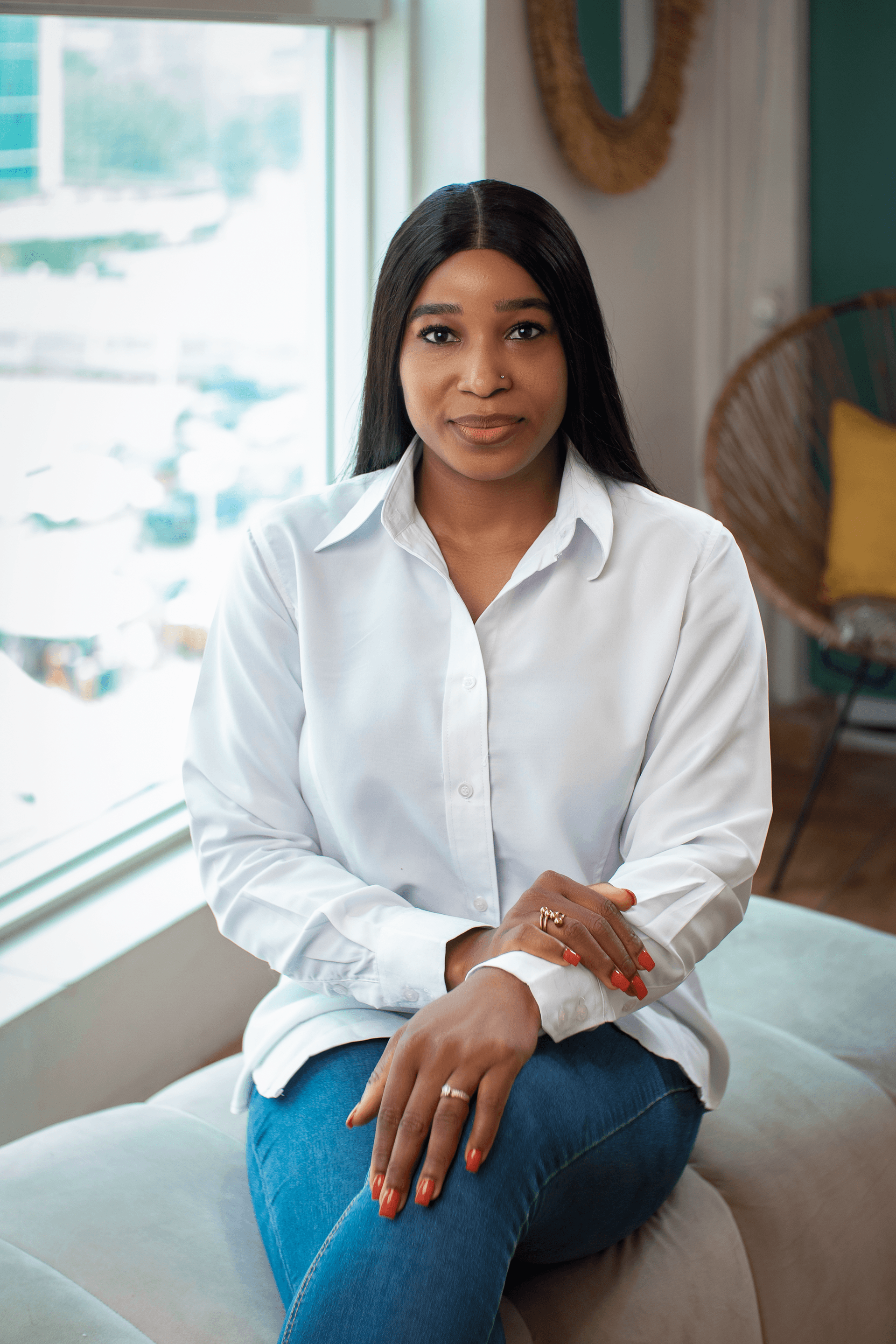 Adenike Ogbesoyen 