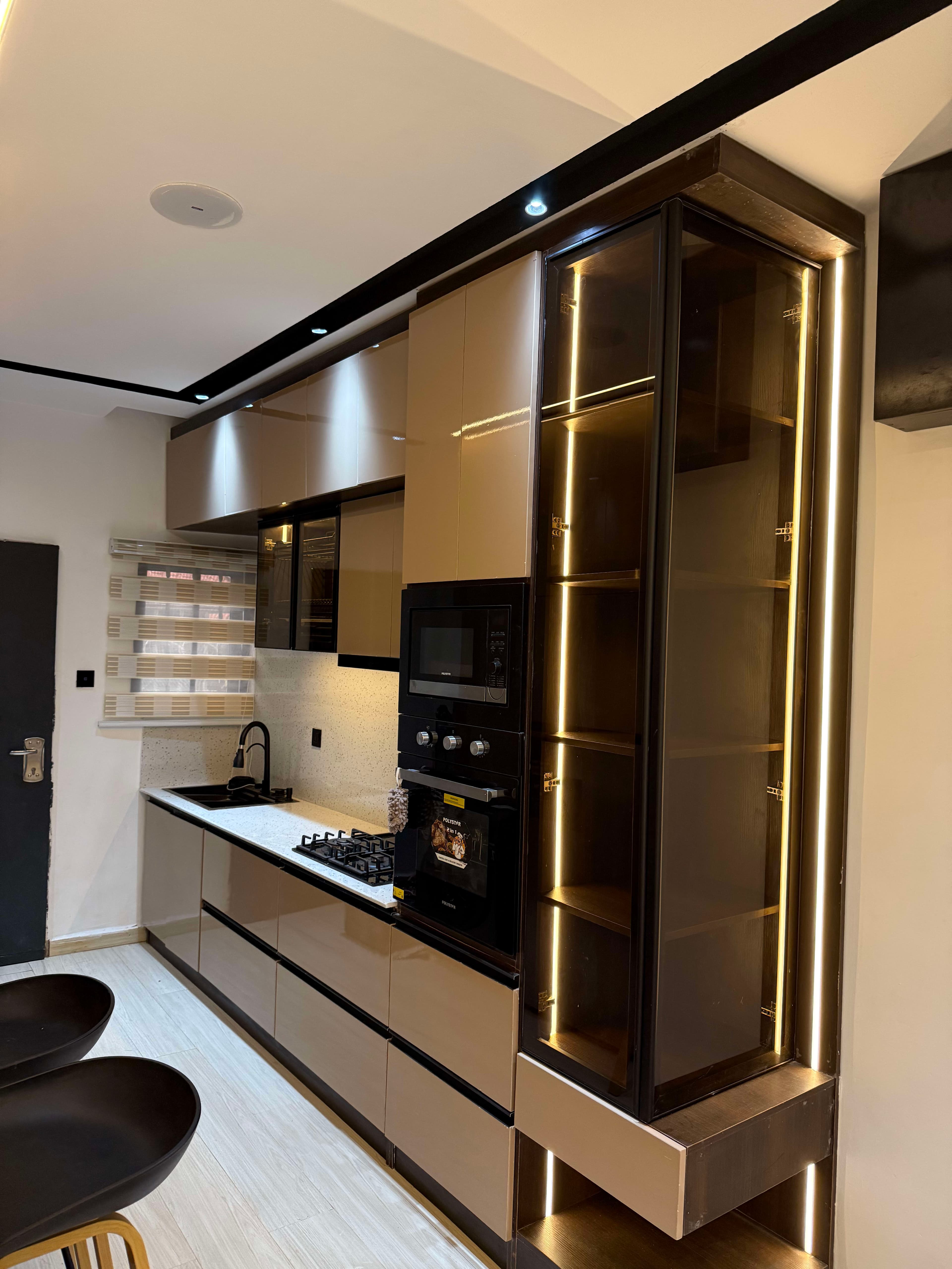 Project Haven (3 Bed Shortlet)