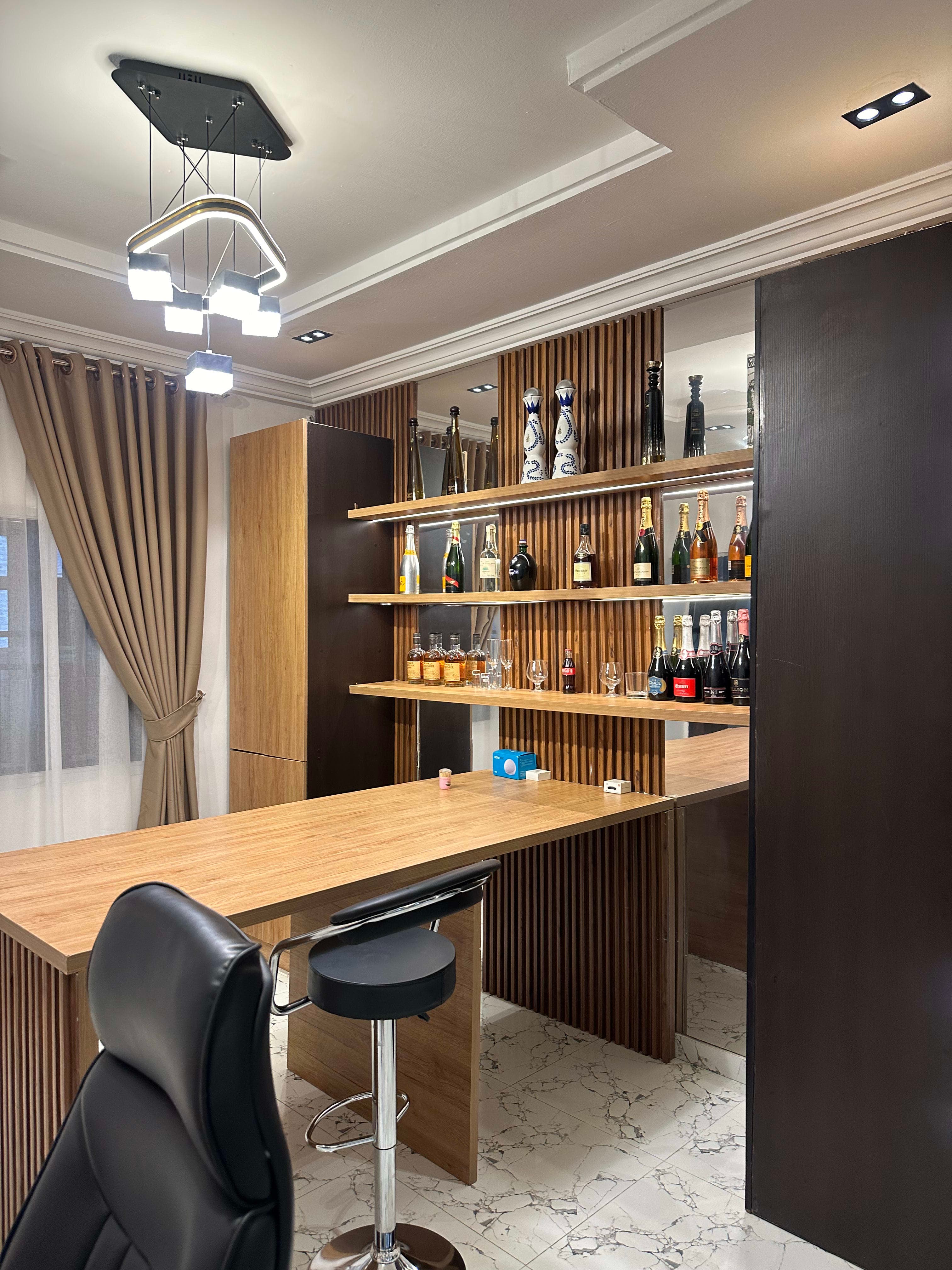 Project Freezy (Modern Home)